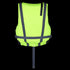 Mystic - Brand Flytväst Zipfree - Lime